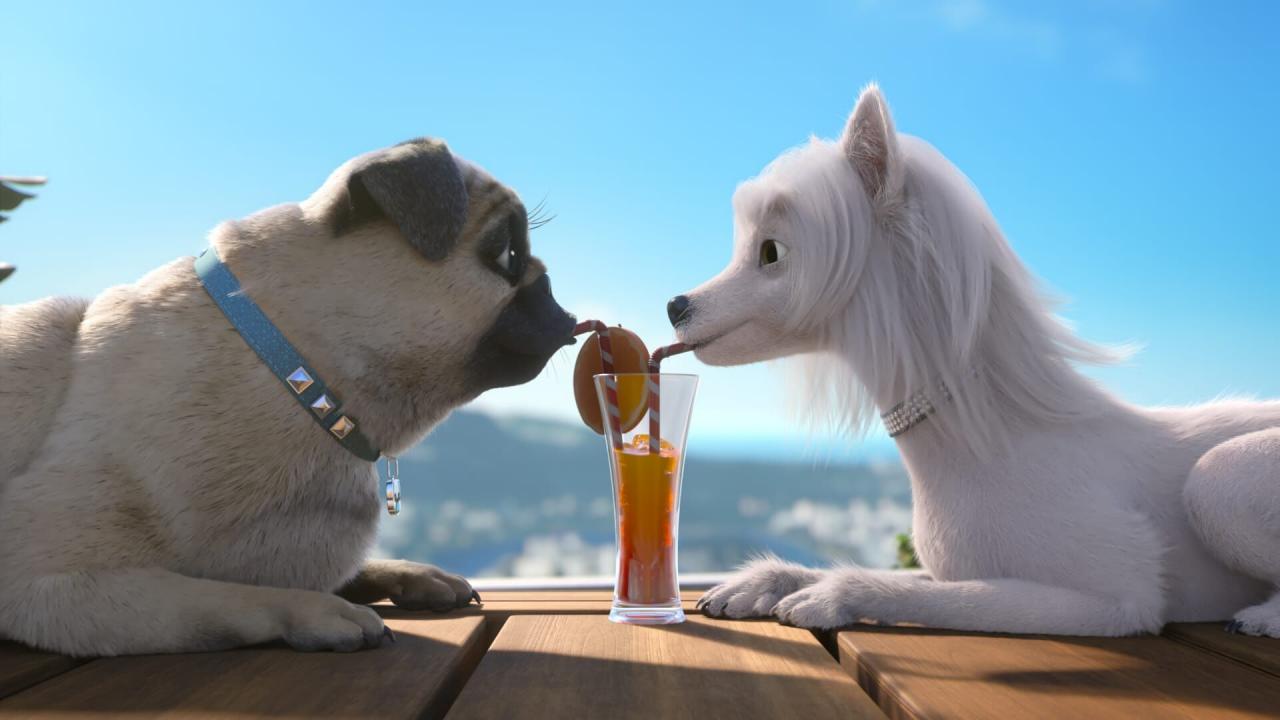 Mike, une vie de chien S1 E73