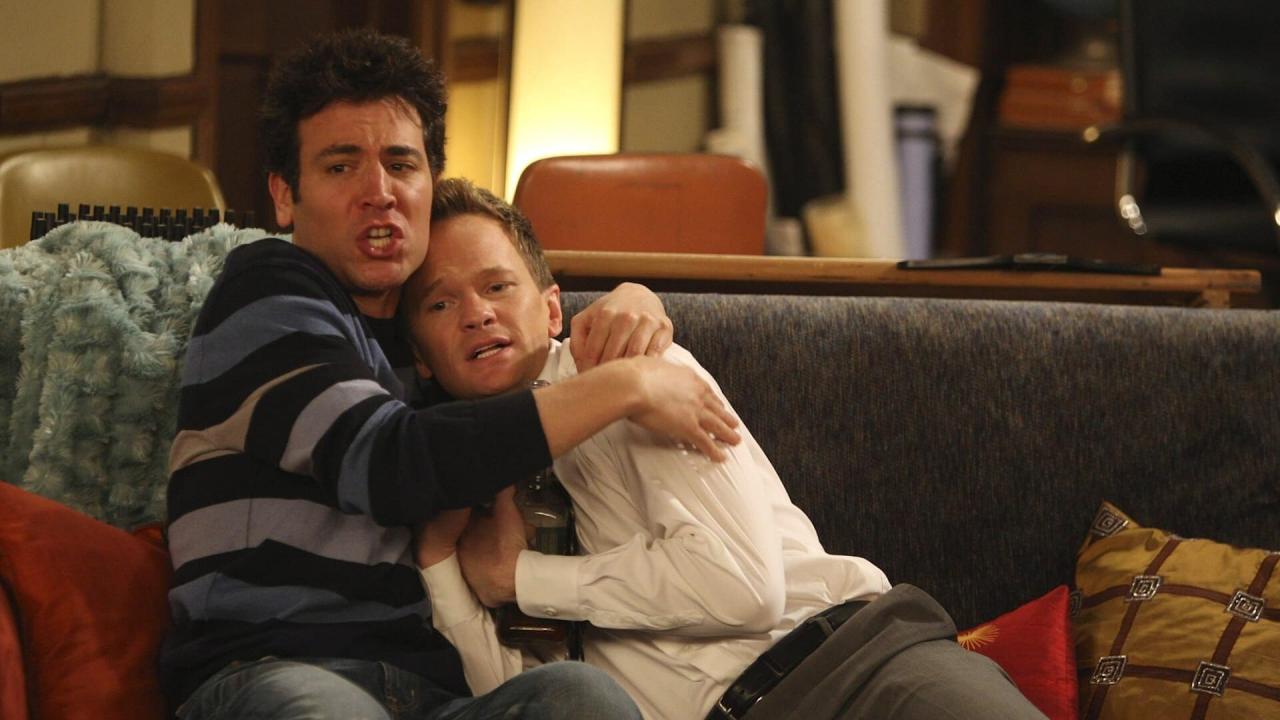 How I Met Your Mother S5 E21