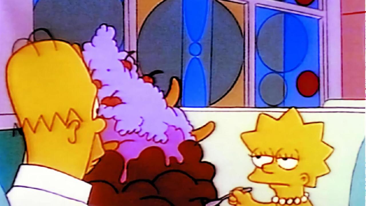 Les Simpson S3 E8
