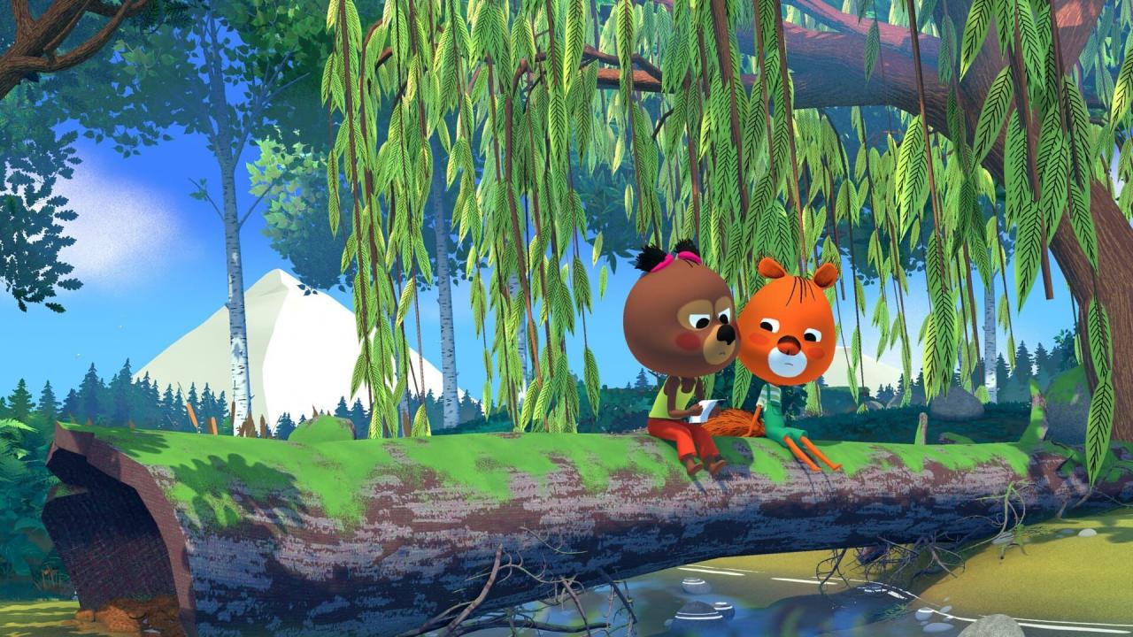 Edmond et Lucy S1 E34