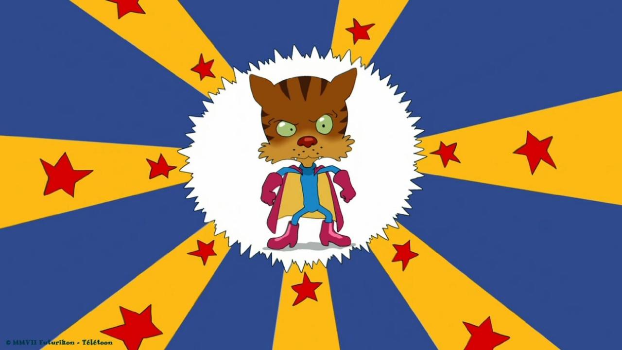 Les Minijusticiers S2 E37