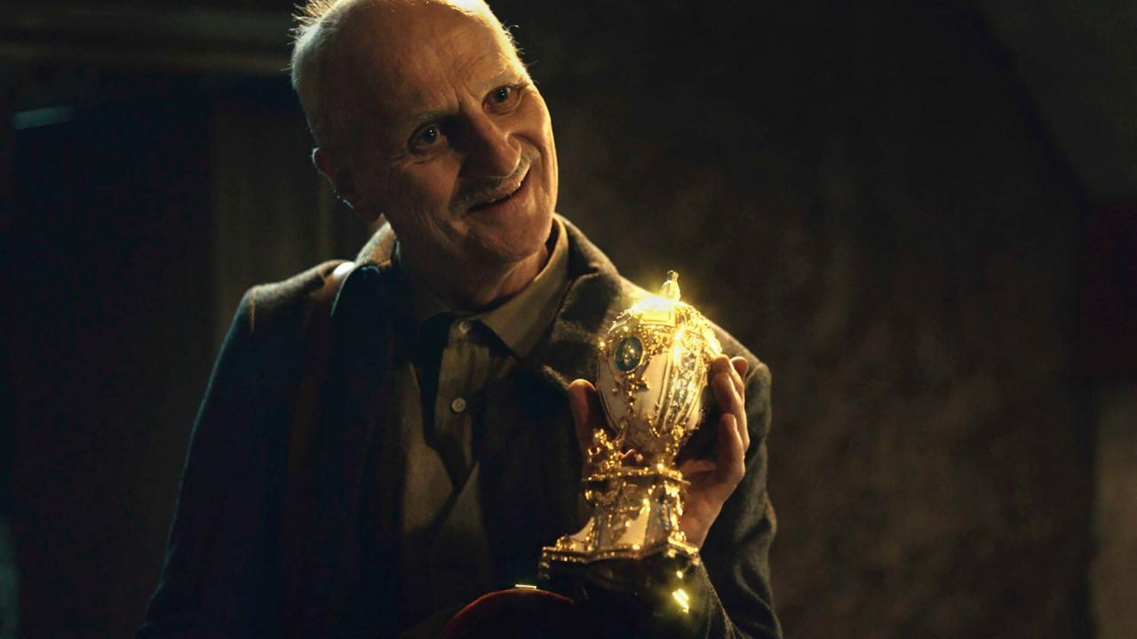 Le mystère de la chambre d'ambre S1 E7