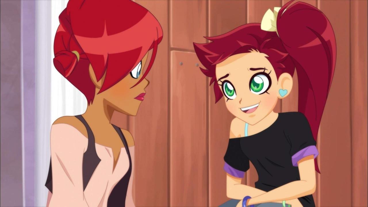LoliRock S2 E12