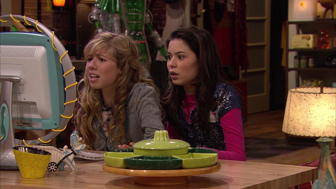 iCarly S1 E1
