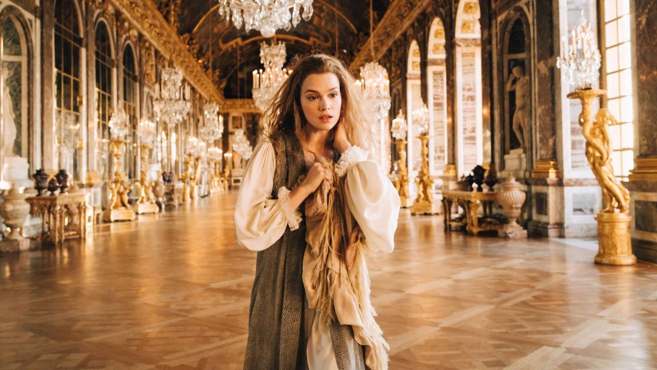Marie-Antoinette S1 E6