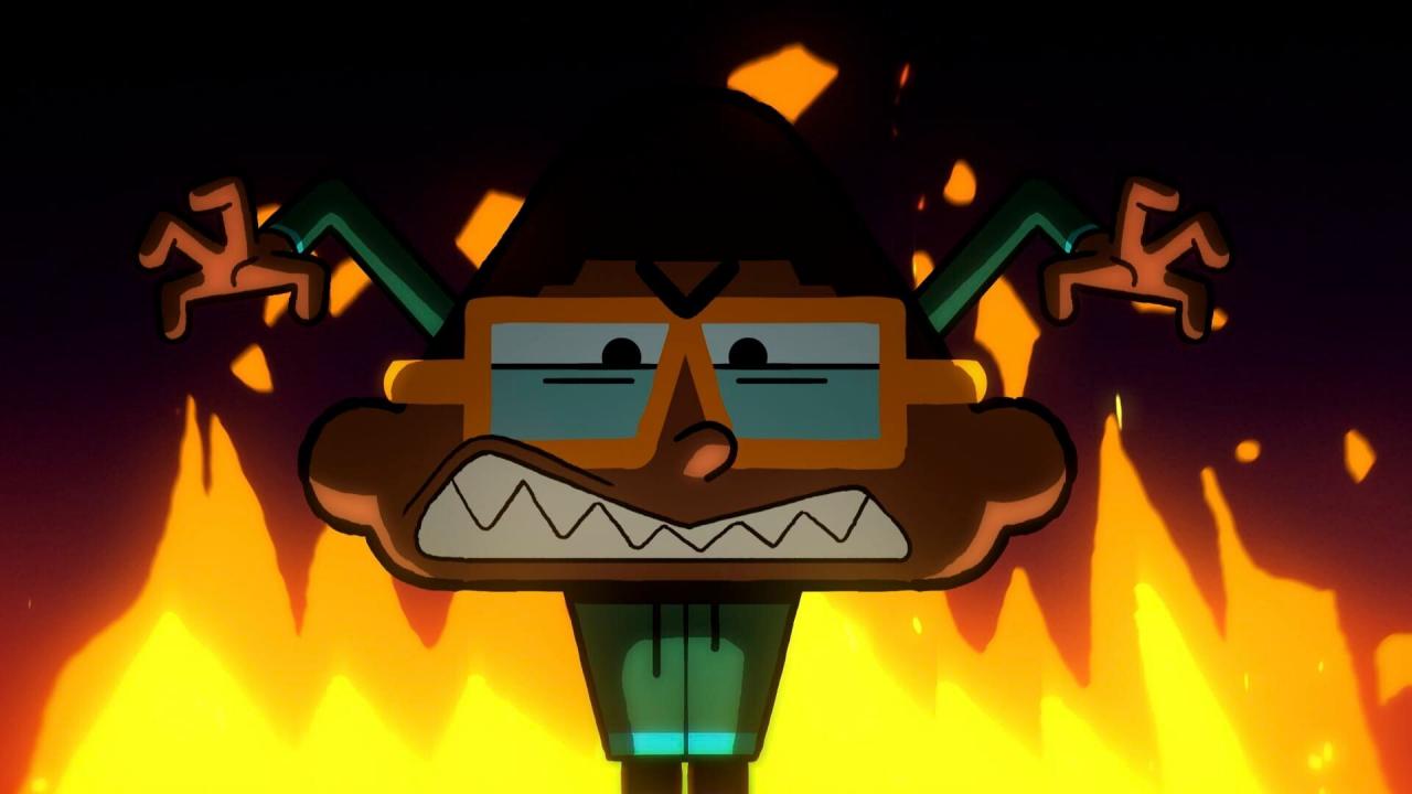 Les Croquemoutard S1 E21