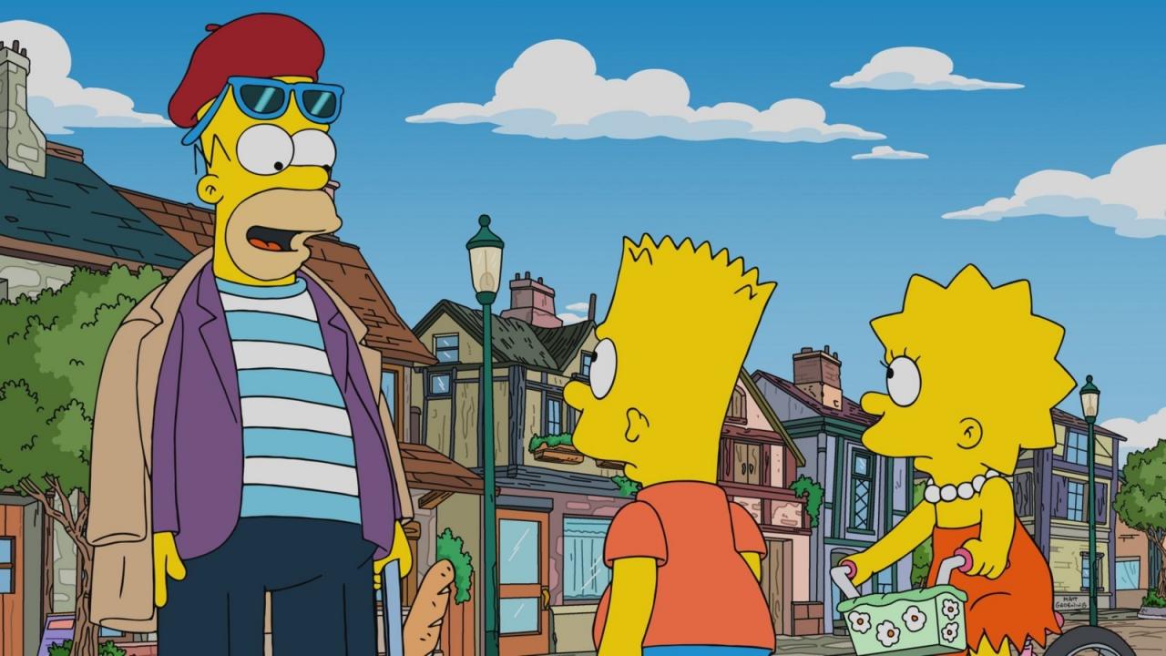 Les Simpson