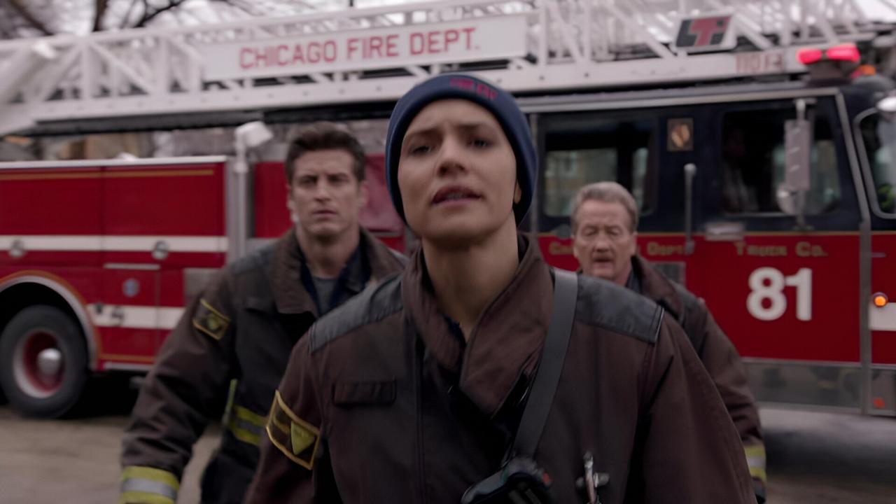 Chicago Fire S12 E8