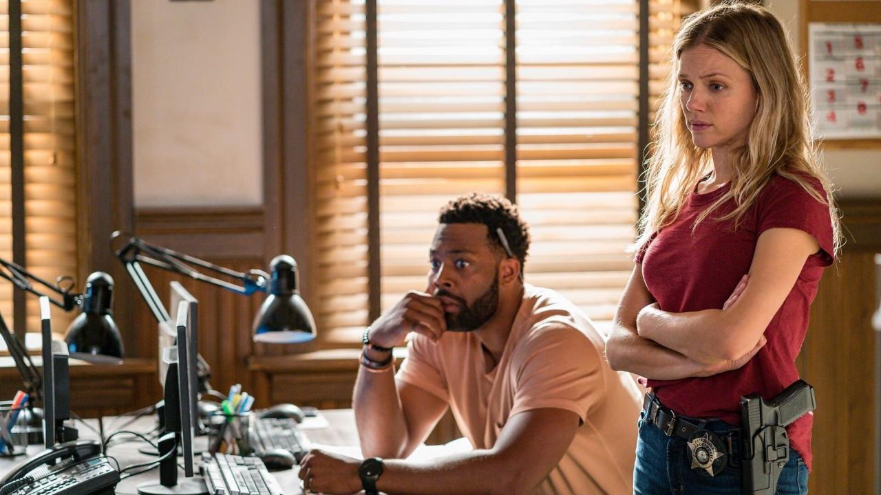 Chicago Police Department S7 E3