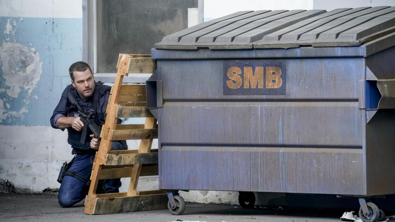 NCIS : Los Angeles S10 E16