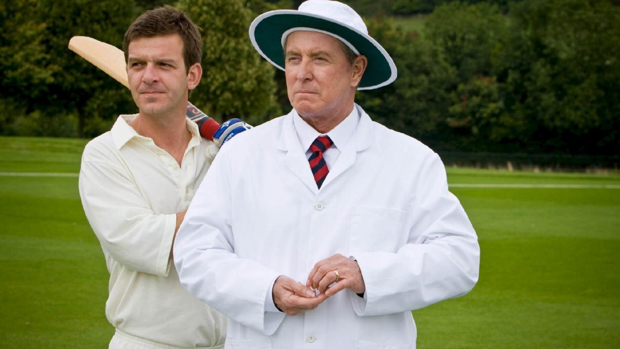 Inspecteur Barnaby S12 E3