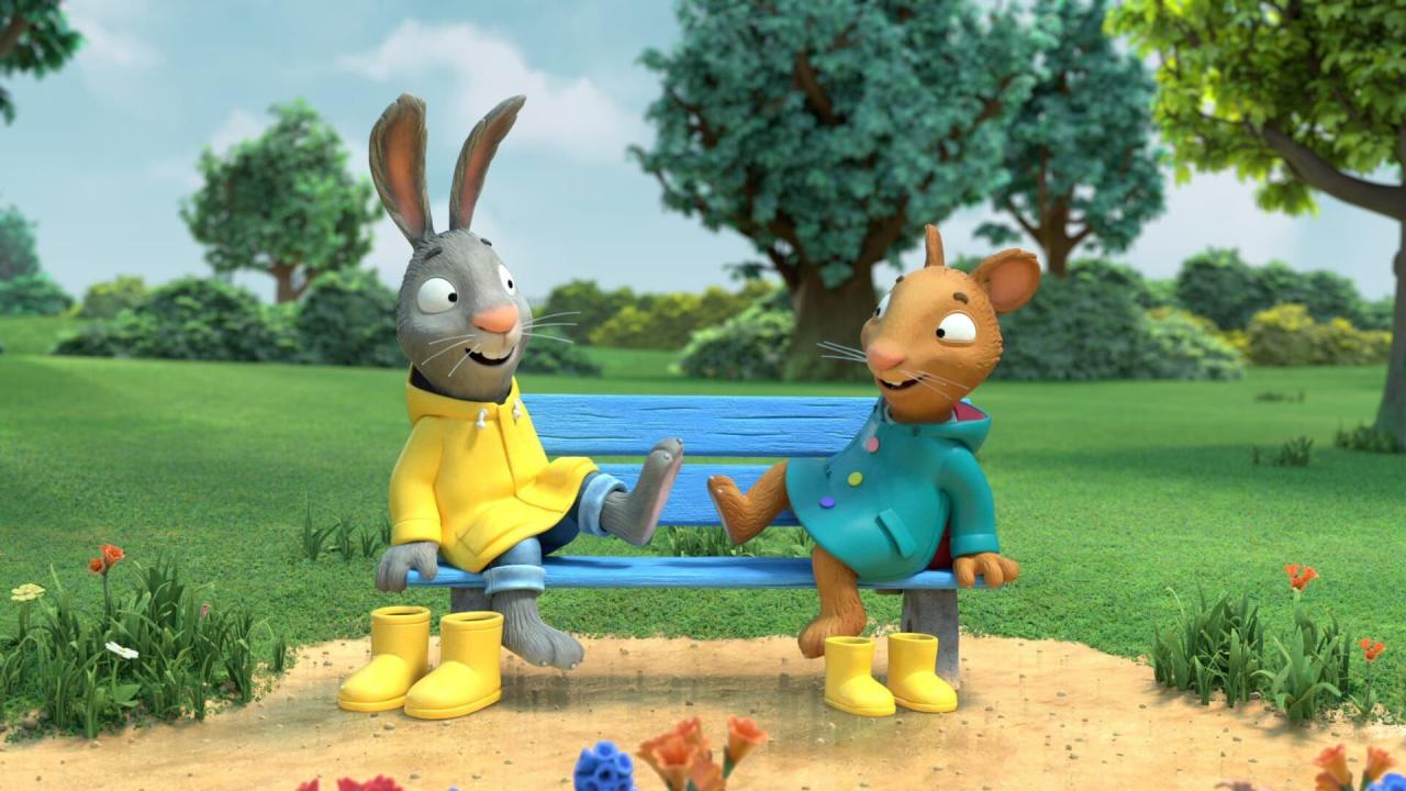 Pip et Posy S1 E6