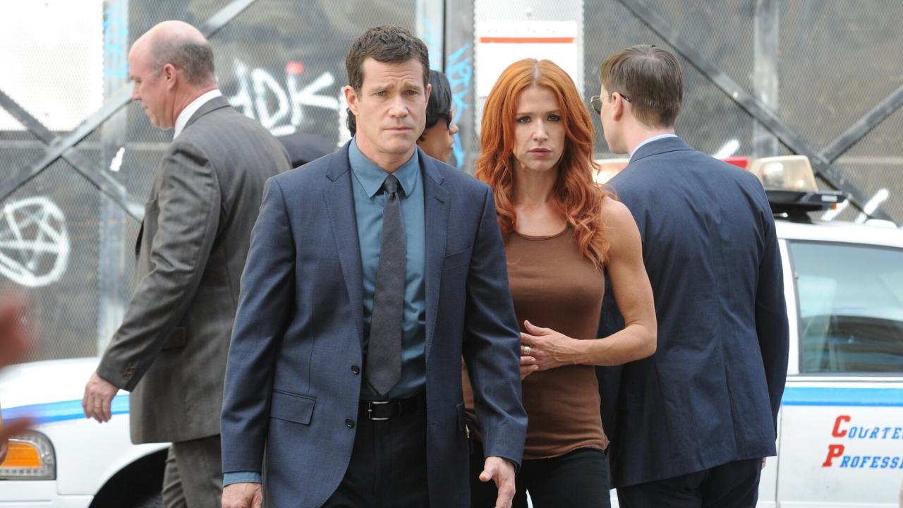 Unforgettable S1 E2