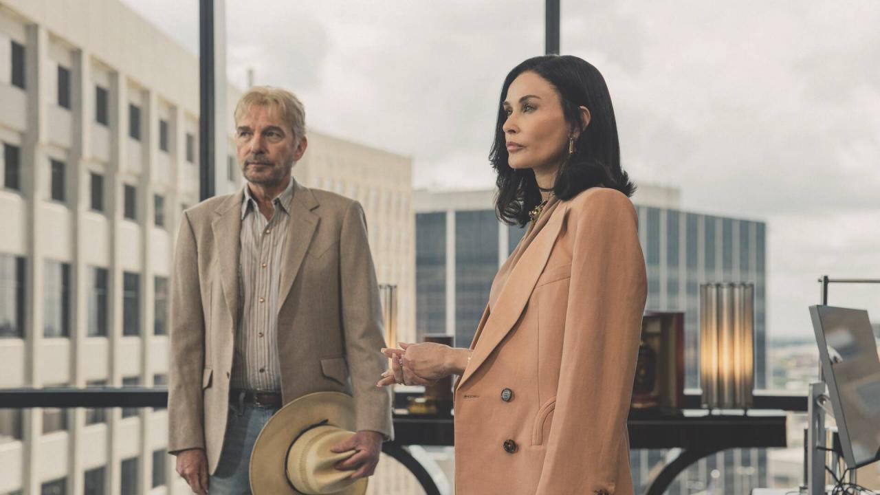 Landman S2 E8