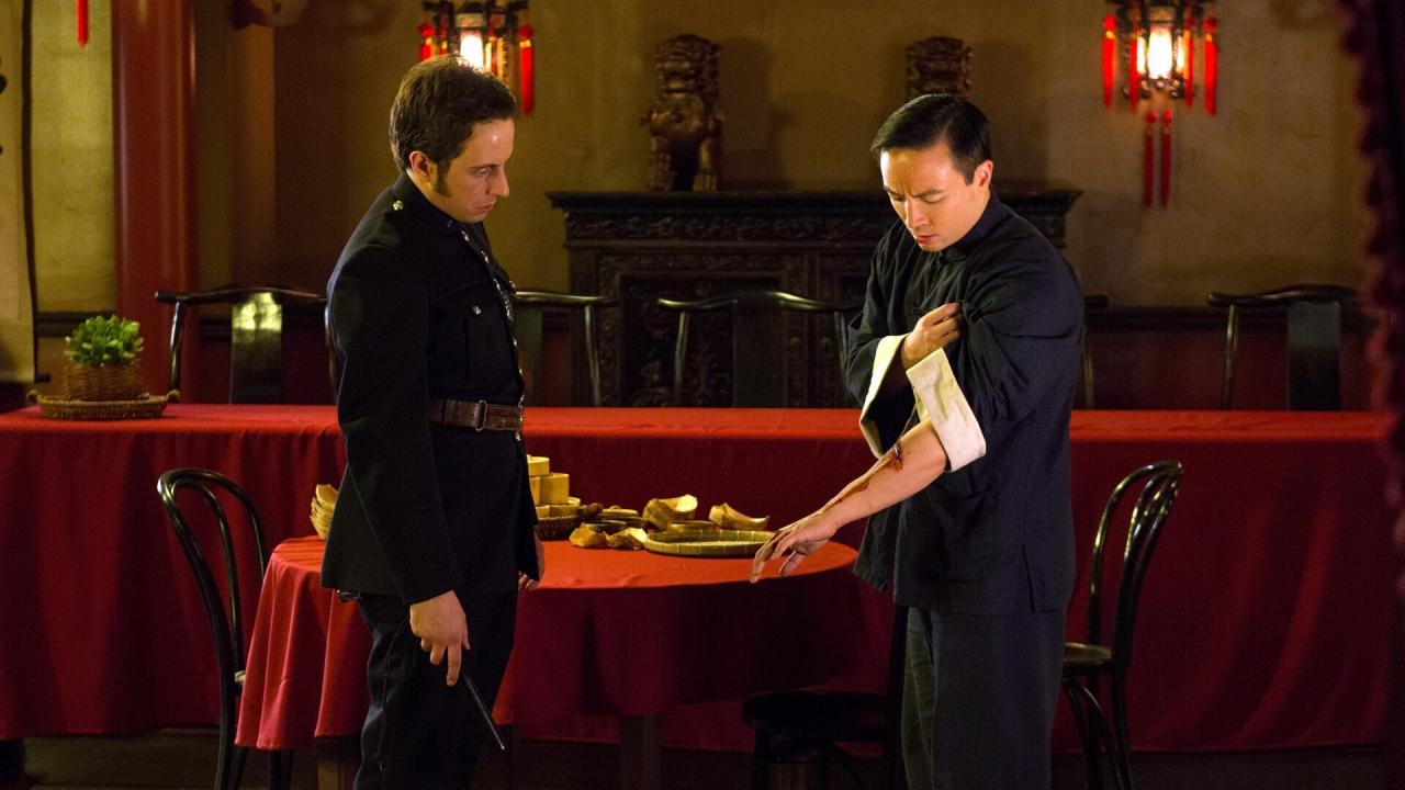 Les Enquêtes de Murdoch S7 E16