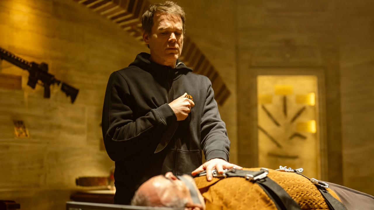 Dexter: Resurrection