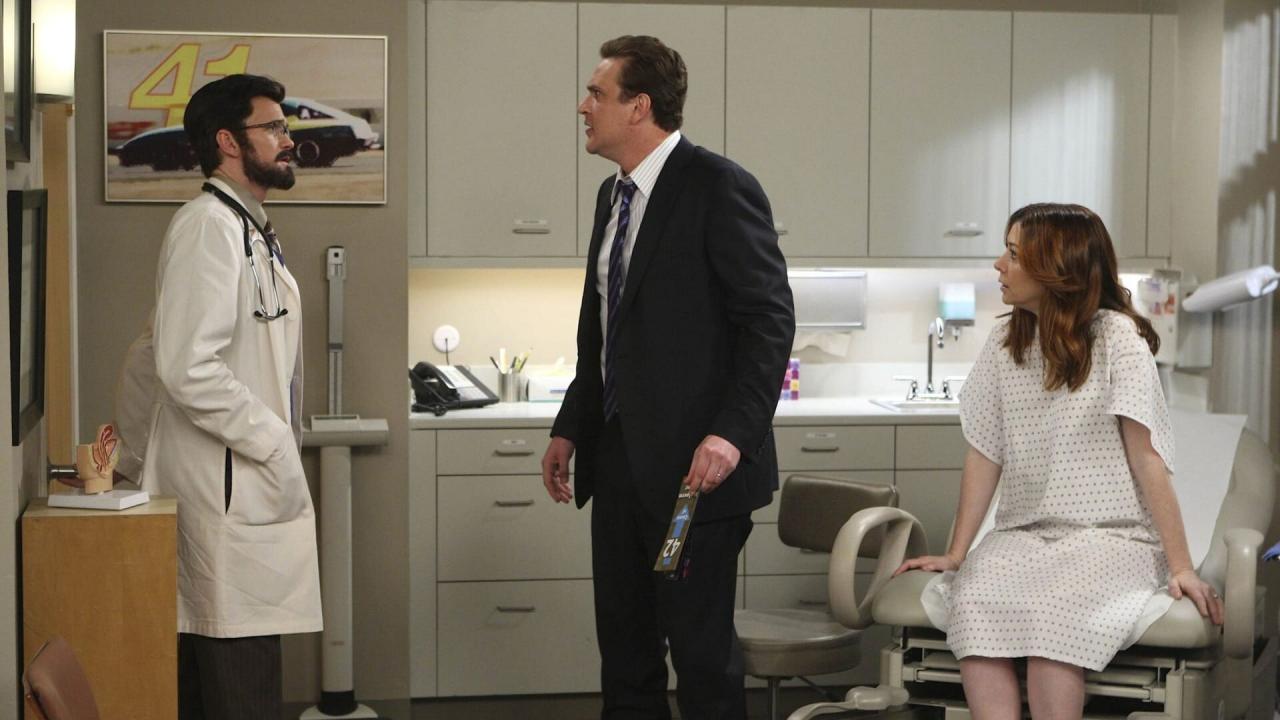 How I Met Your Mother S6 E13