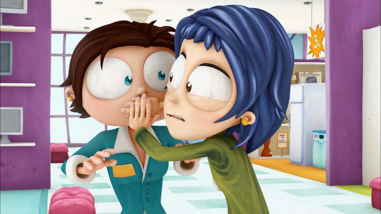 Angelo la Débrouille S3 E43