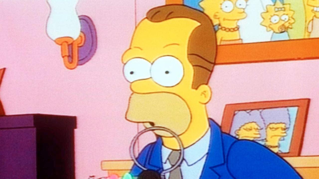 Les Simpson S3 E24