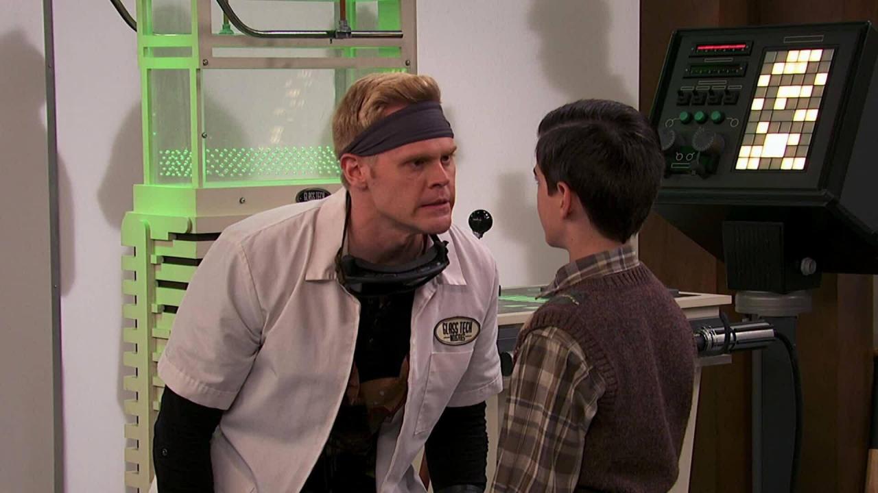 Henry Danger S4 E8