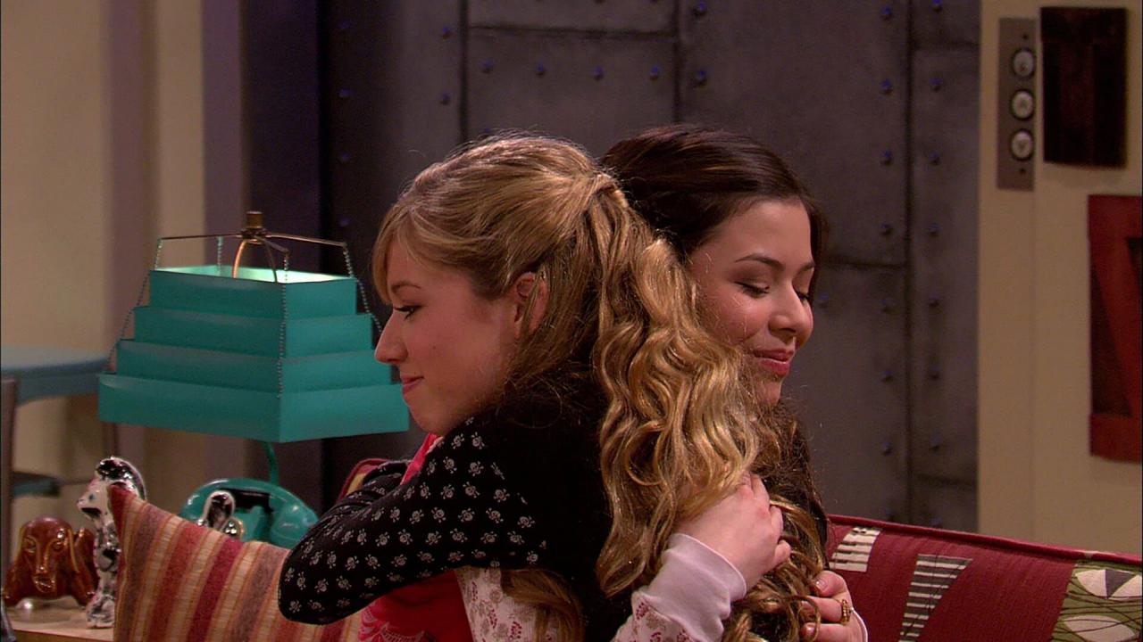 iCarly S1 E17