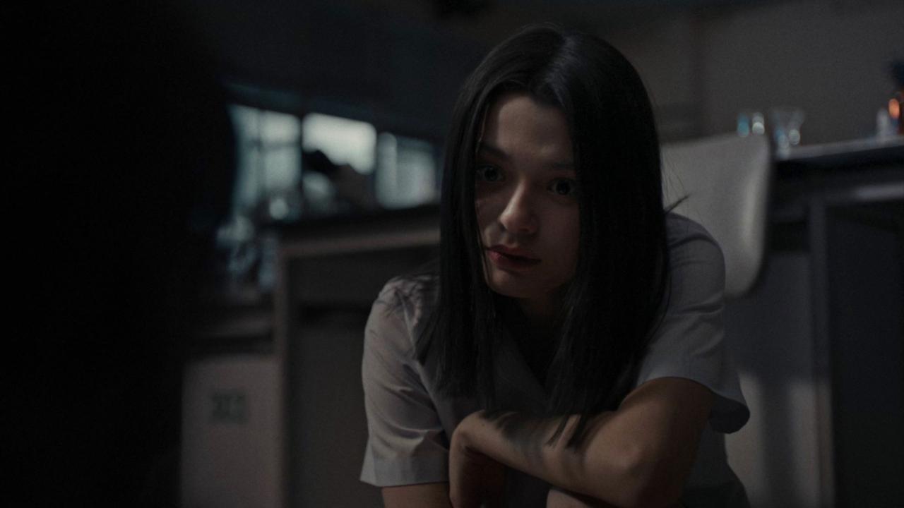 Girl from Nowhere : The Reset