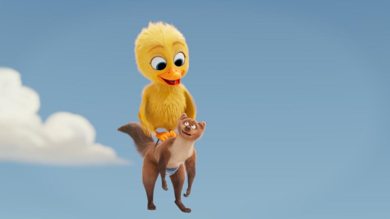 La Famille Weasy S1 E7