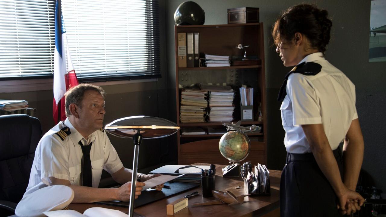 Section de recherches S12 E4