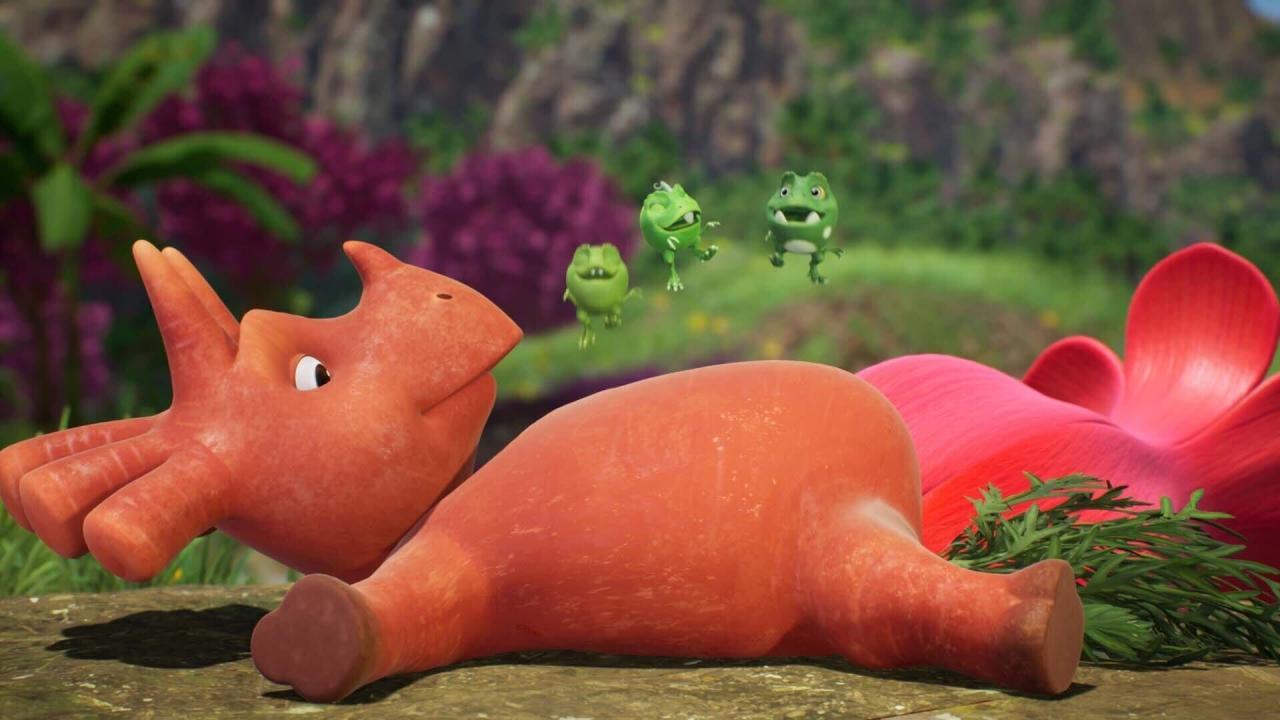 Végétosaures S1 E11
