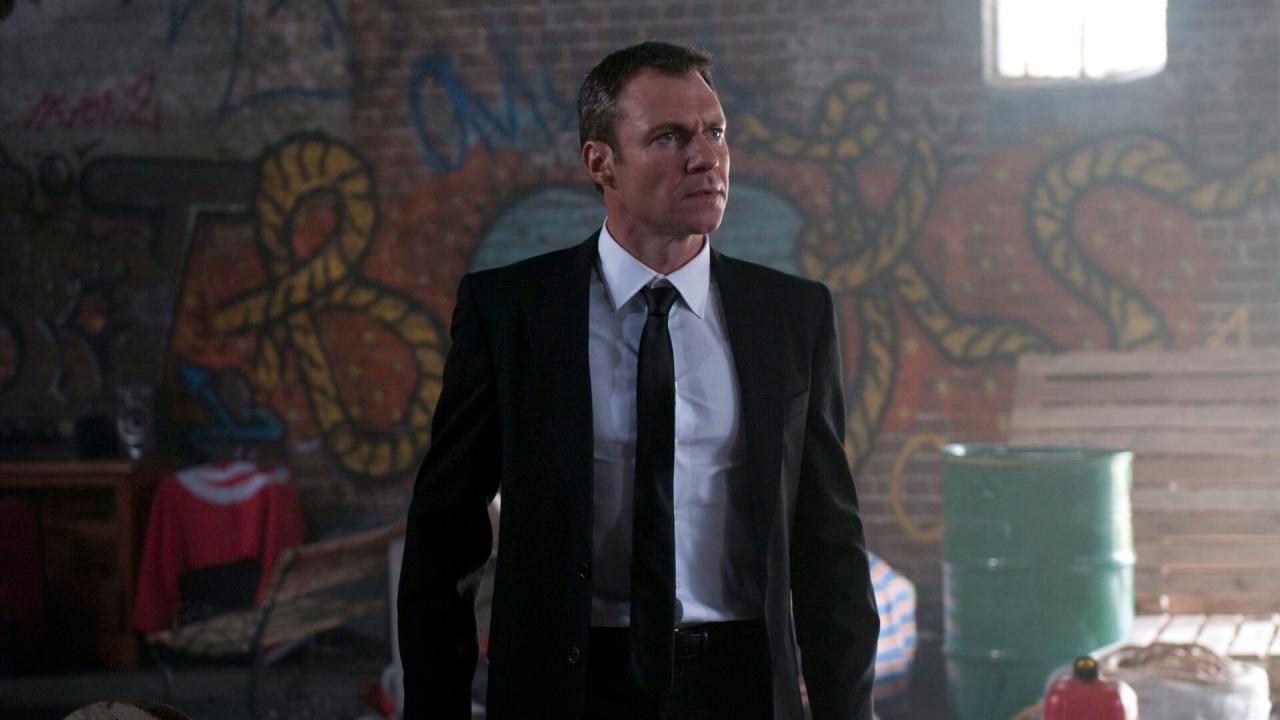 Le Transporteur : La Série S1 E9