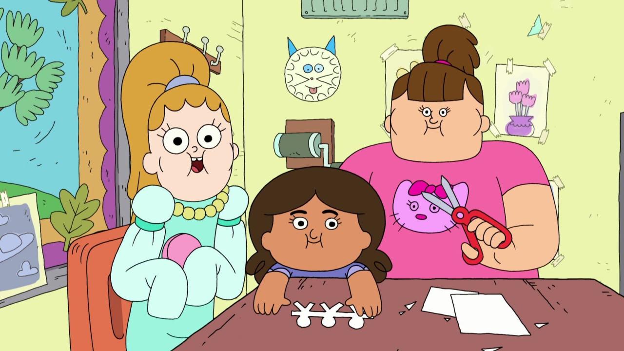 Clarence S1 E6