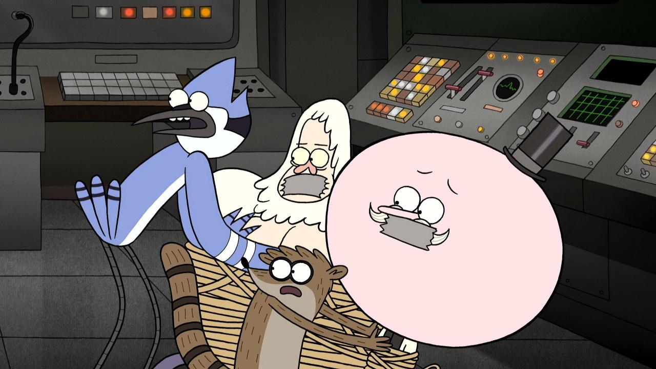 Regular Show