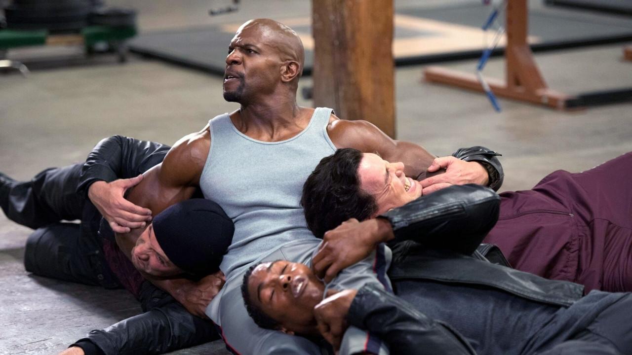 Brooklyn Nine-Nine S1 E14