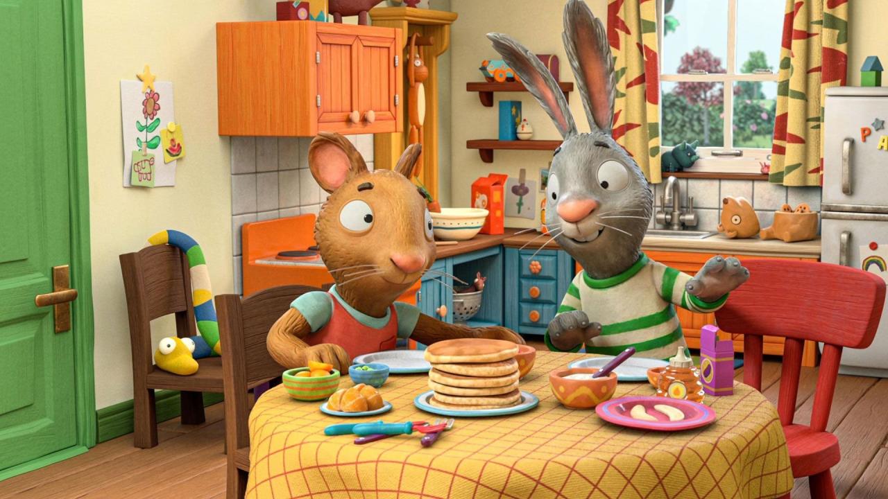 Pip et Posy
