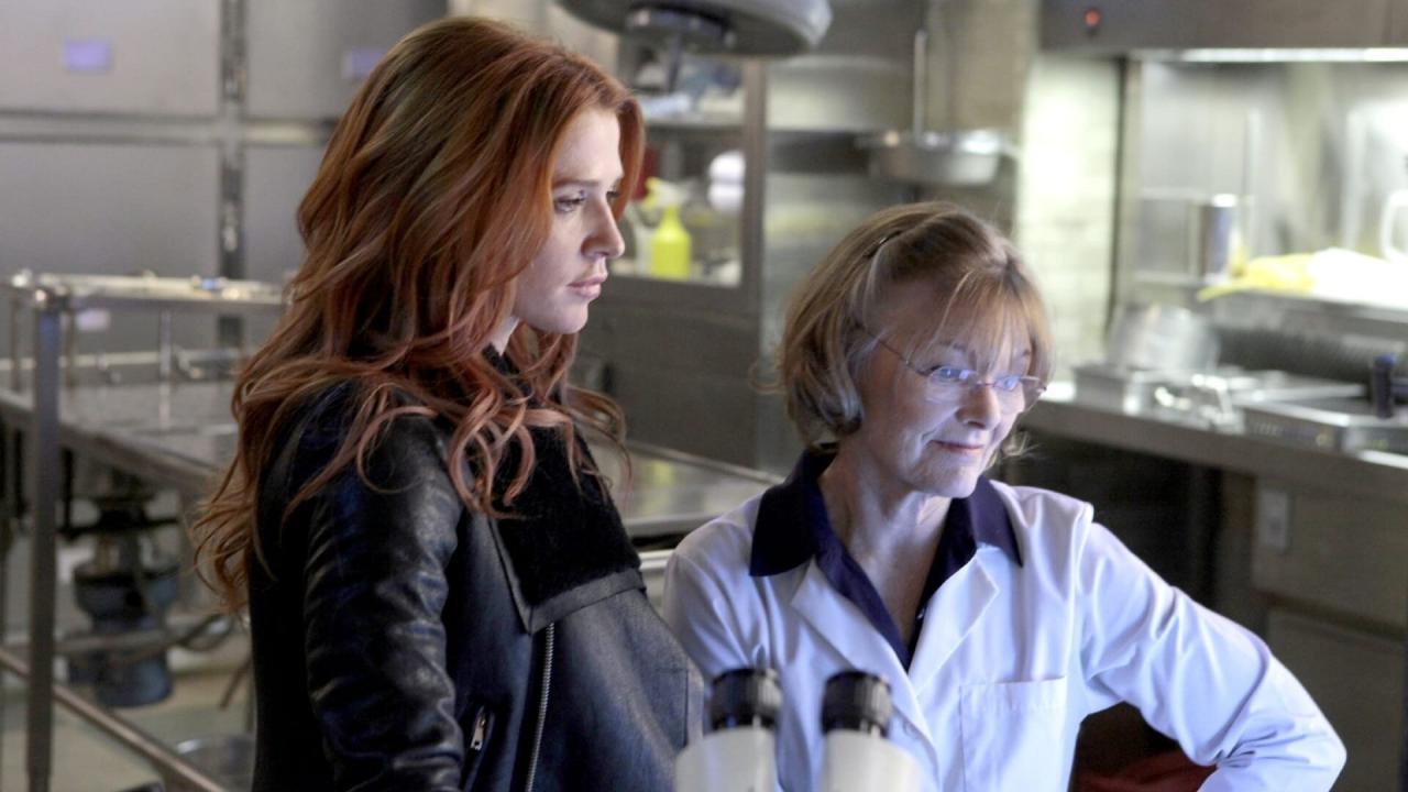 Unforgettable S1 E18