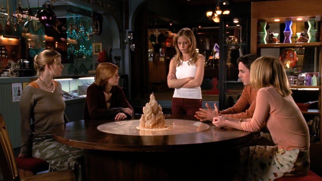 Buffy contre les vampires