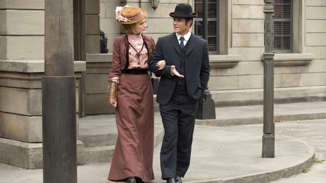 Les Enquêtes de Murdoch S8 E14