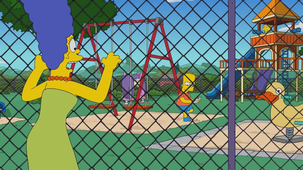 Les Simpson S35 E2