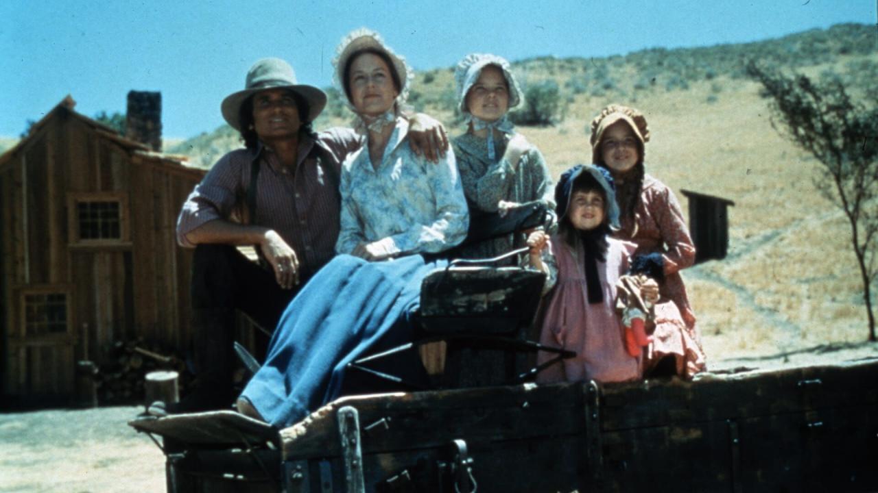 La Petite Maison dans la prairie S9 E5