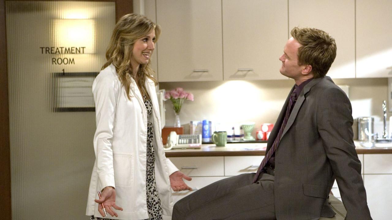 How I Met Your Mother S3 E13