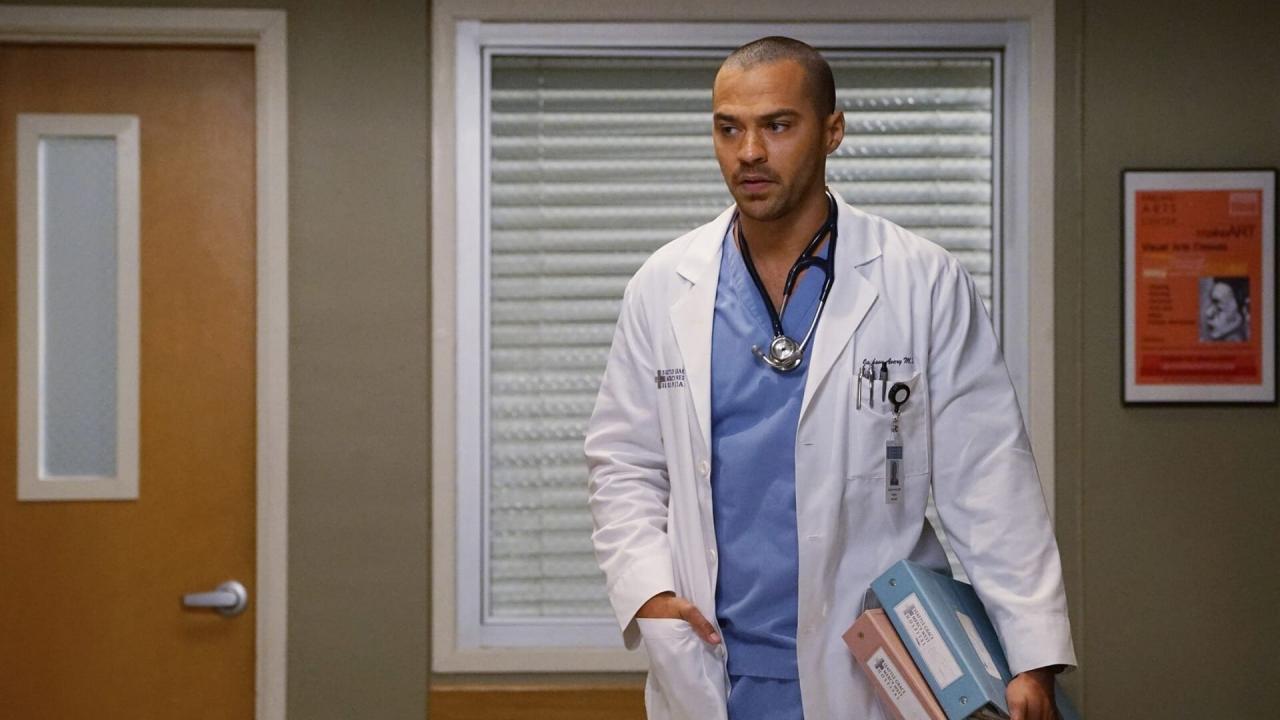 Grey's Anatomy S12 E11