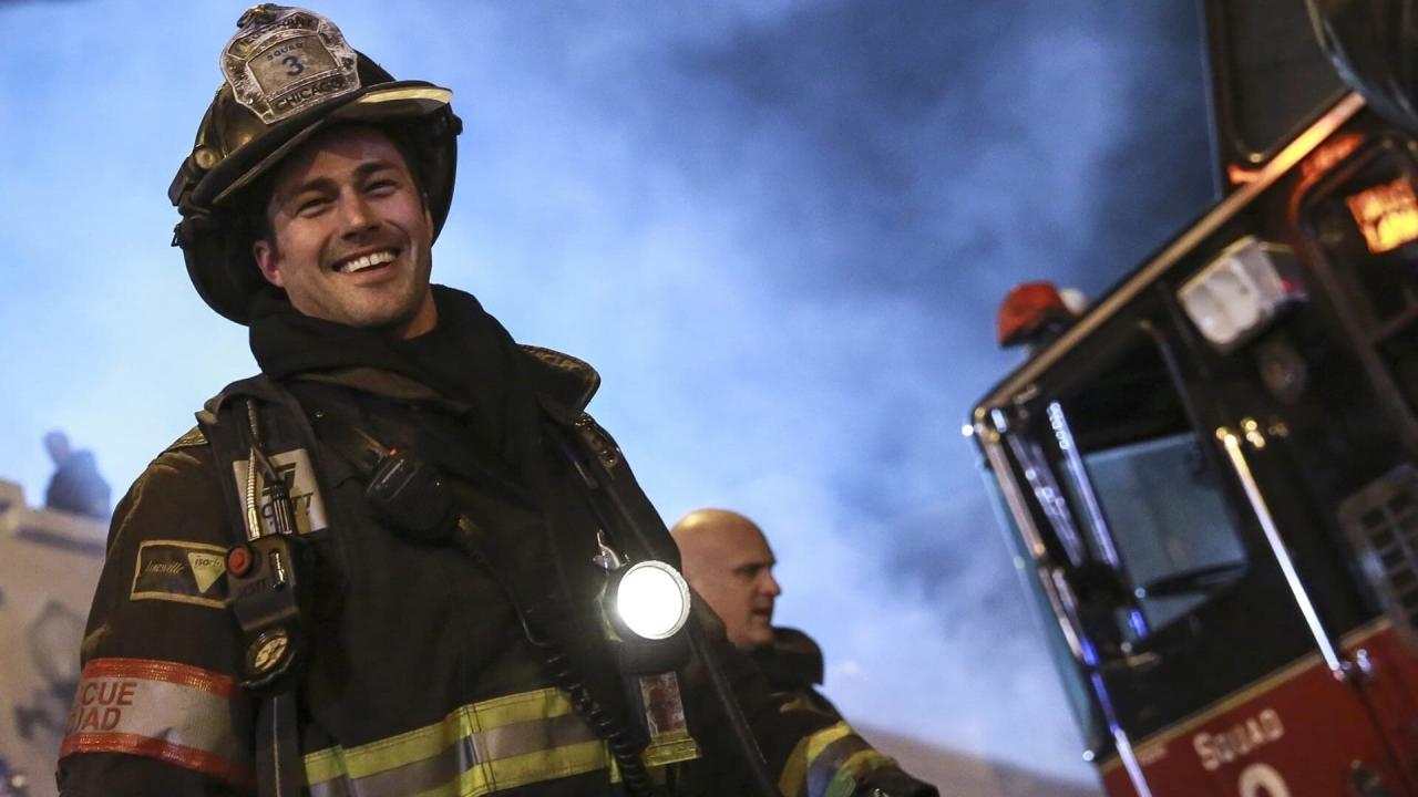Chicago Fire S1 E22