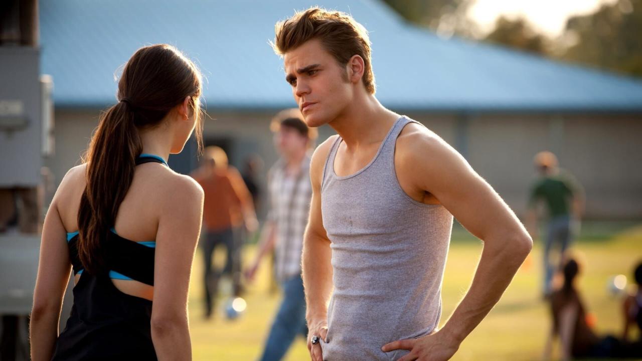 Vampire Diaries S3 E6
