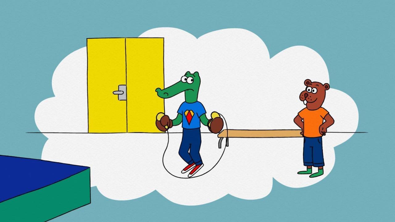 Chouette, pas chouette S1 E6