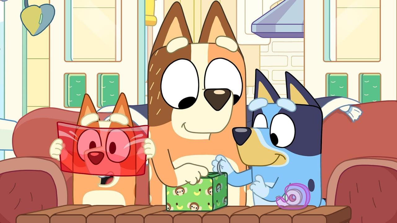 Bluey S2 E3