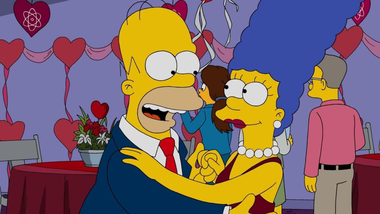 Les Simpson S27 E13