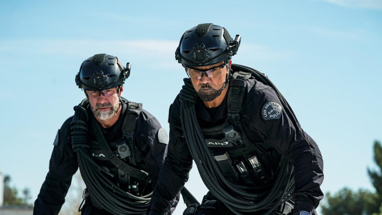 S.W.A.T. S5 E18