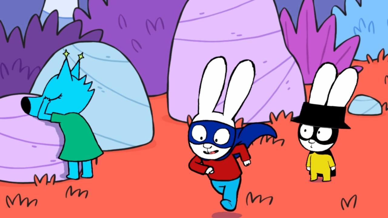 Simon Superlapin S2 E19