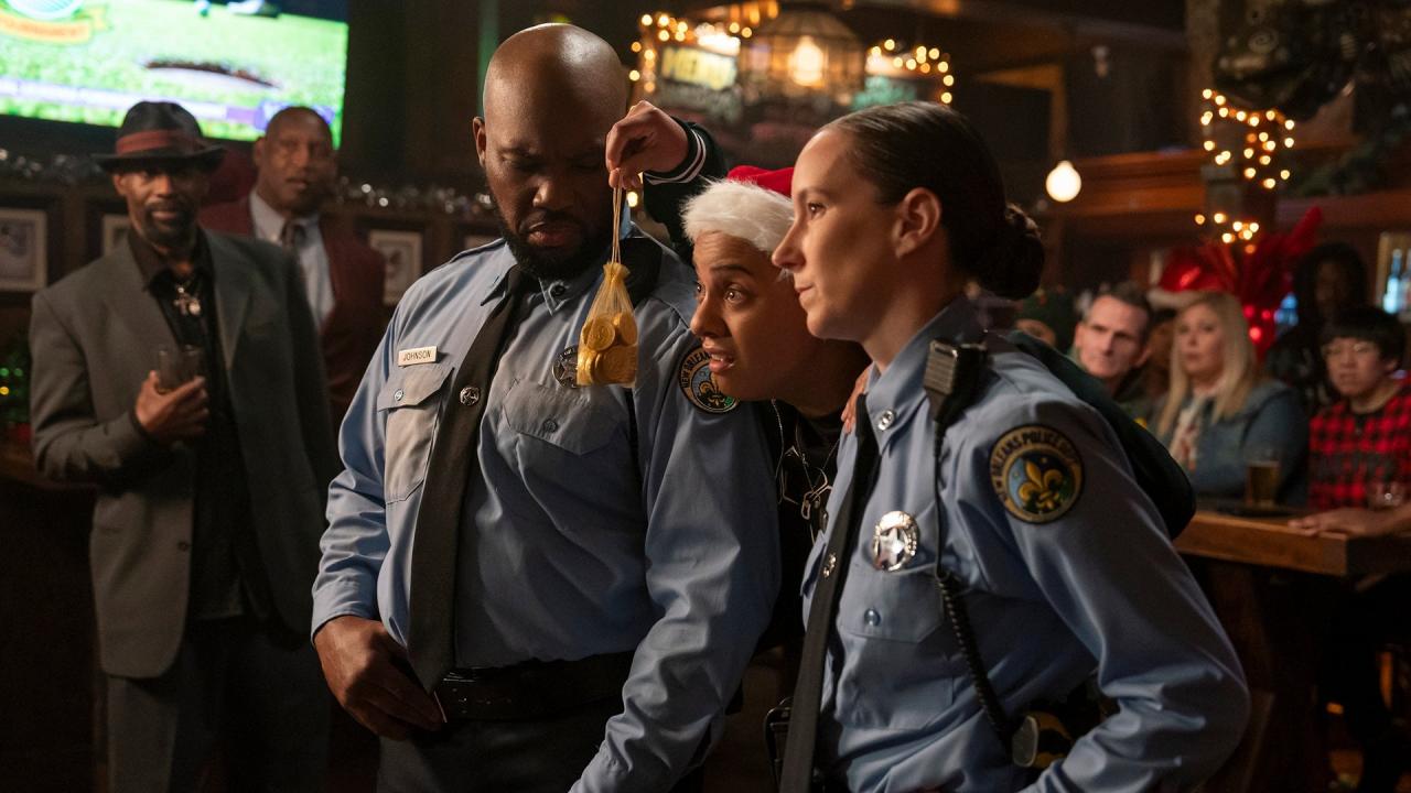 Leverage: Redemption