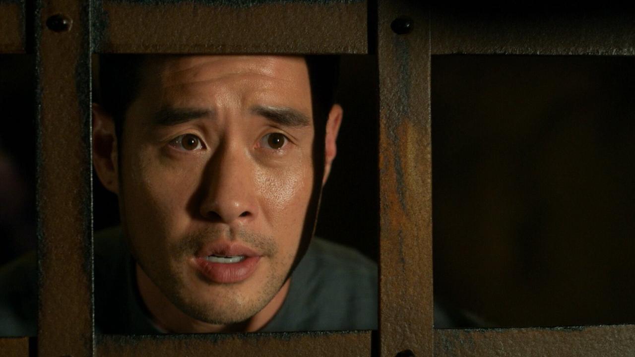 Code Quantum S2 E7